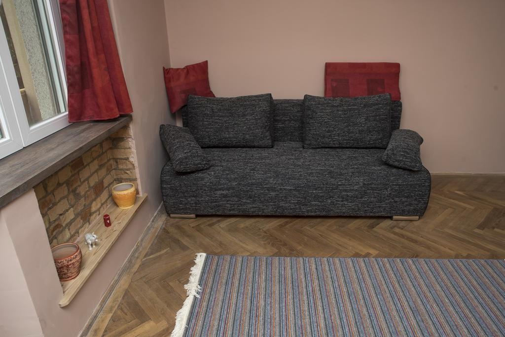 Dolce Rita Apartman Appartement Boedapest Buitenkant foto