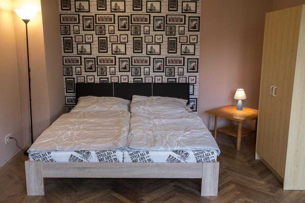 Dolce Rita Apartman Appartement Boedapest Buitenkant foto