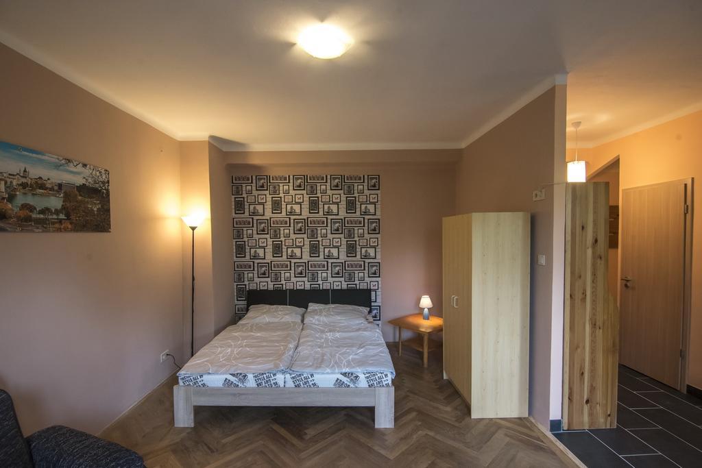 Dolce Rita Apartman Appartement Boedapest Buitenkant foto