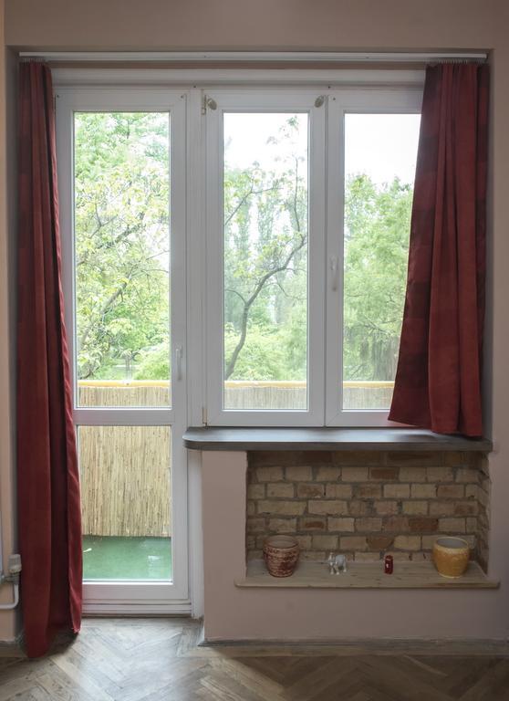 Dolce Rita Apartman Appartement Boedapest Buitenkant foto