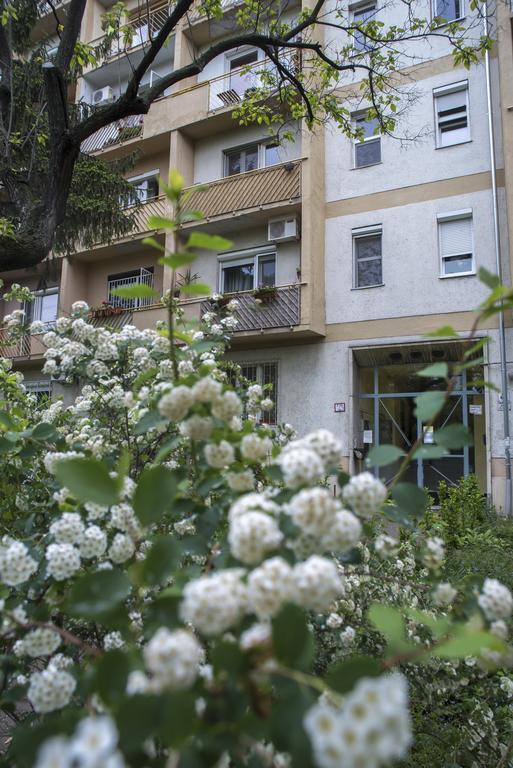 Dolce Rita Apartman Appartement Boedapest Buitenkant foto