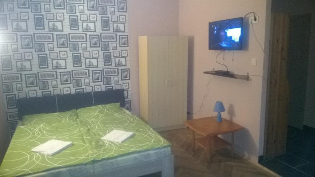 Dolce Rita Apartman Appartement Boedapest Buitenkant foto