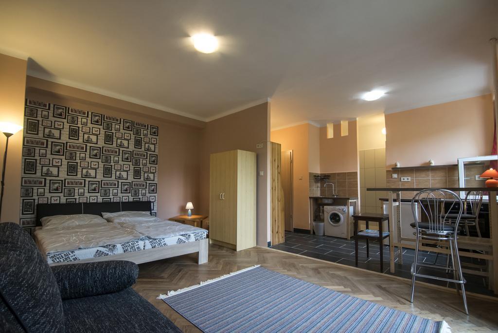 Dolce Rita Apartman Appartement Boedapest Buitenkant foto