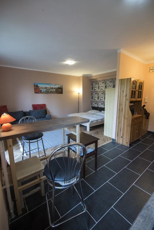 Dolce Rita Apartman Appartement Boedapest Buitenkant foto