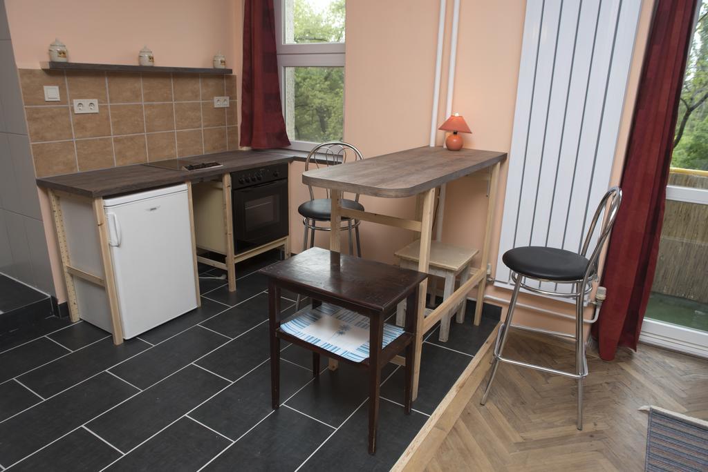 Dolce Rita Apartman Appartement Boedapest Buitenkant foto