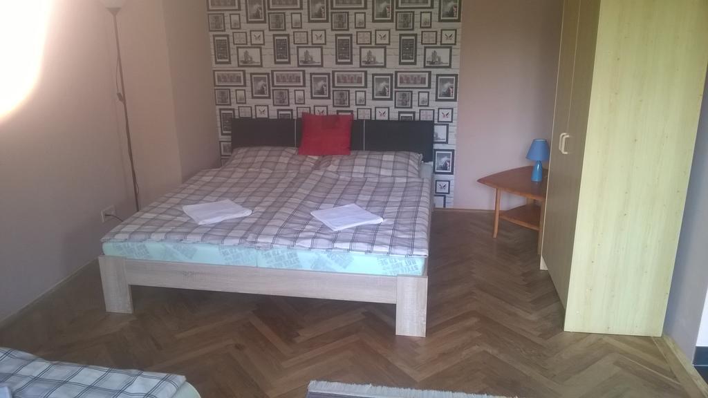 Dolce Rita Apartman Appartement Boedapest Buitenkant foto