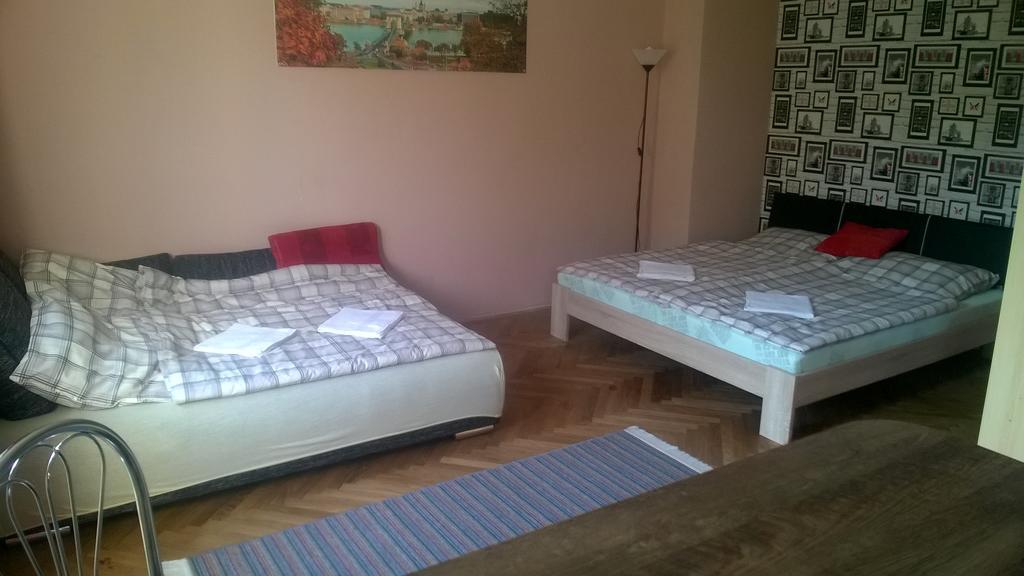 Dolce Rita Apartman Appartement Boedapest Buitenkant foto